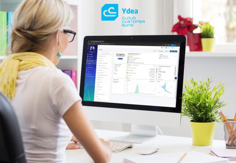 YDEA Customer Suite