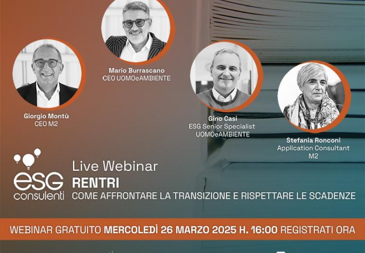 RENTRI – Come affrontare la transizione e rispettare le scadenze