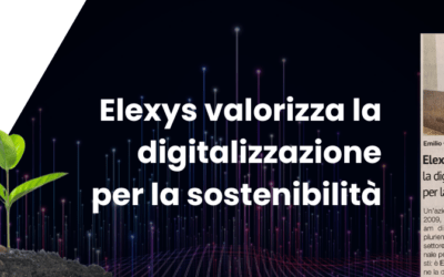 Elexys su Il Sole 24 Ore