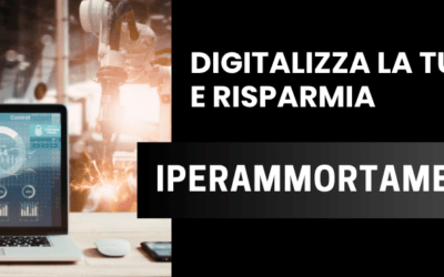 Iperammortamento 2026: investi oggi e recuperi domani